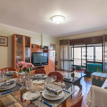 Condestavel T3 Apartment Quarteira