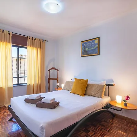 Condestavel T3 Apartment Quarteira