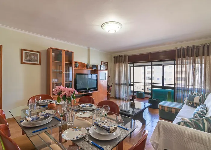 Condestavel T3 Διαμέρισμα Quarteira