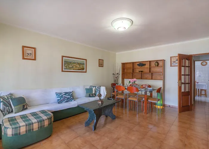 Condestavel T3 Διαμέρισμα Quarteira