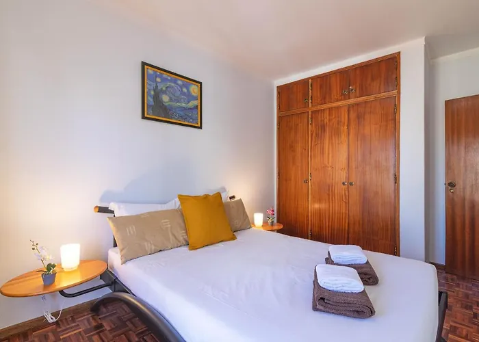 Διαμέρισμα Condestavel T3 Quarteira