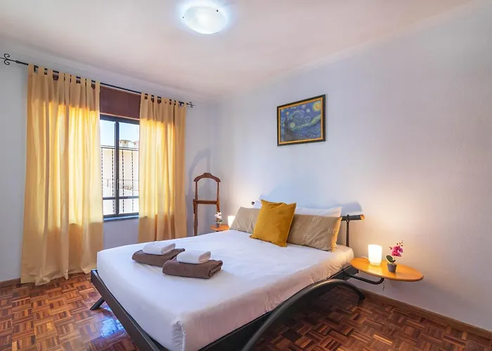 Condestavel T3 Apartament Quarteira