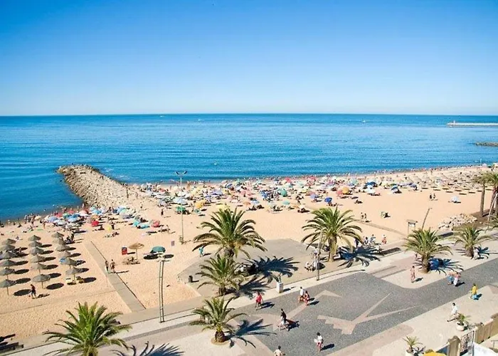 Condestavel T3 Apartament Quarteira